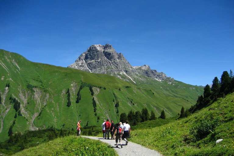 Wandern & Bergsteigen